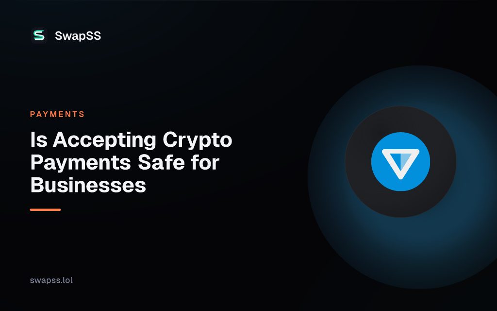 Is Accepting Crypto Payments Safe for Businesses