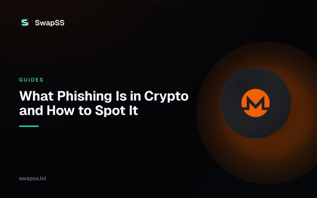 What Phishing Is in Crypto and How to Spot It