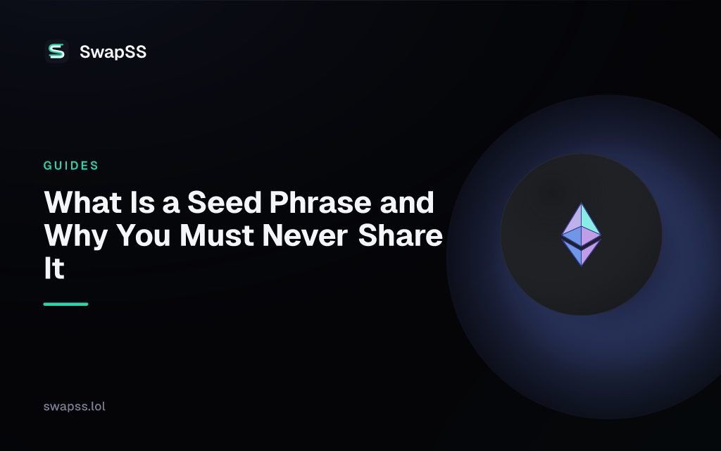 What Is a Seed Phrase and Why You Must Never Share It