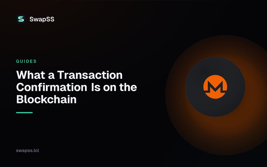 What a Transaction Confirmation Is on the Blockchain