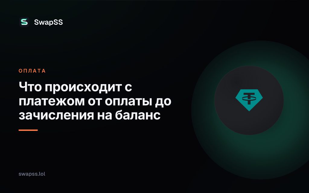 Что происходит с платежом от оплаты до зачисления на баланс